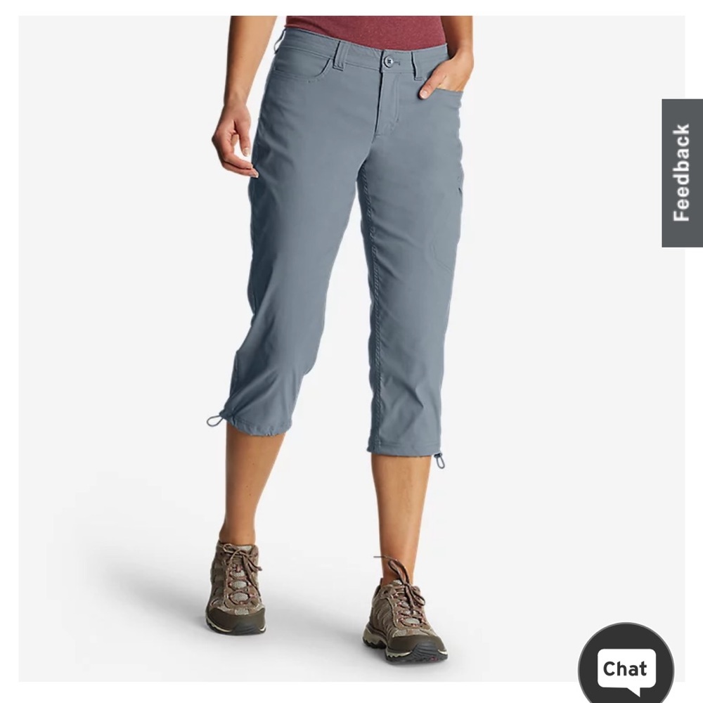 Eddie Bauer Women’s Rainier Capris